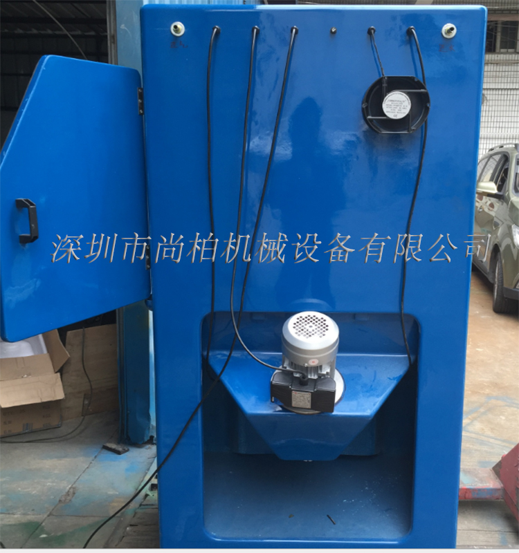 深圳厂家9070湿式手动喷砂机