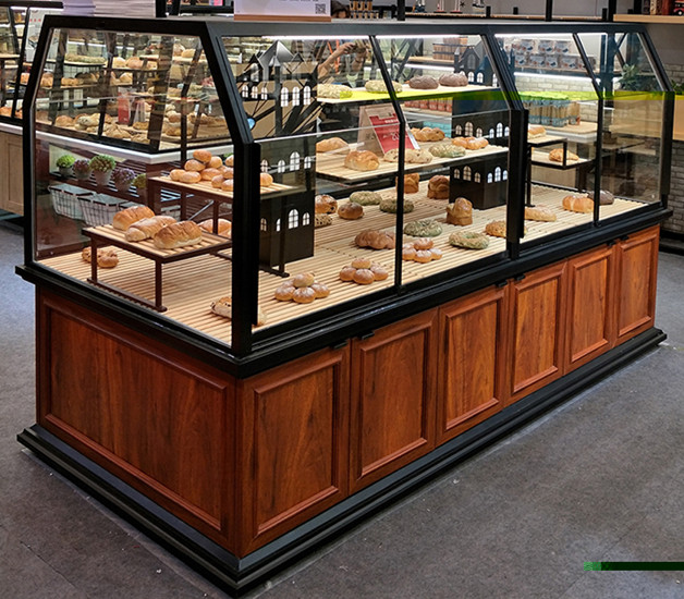 面包柜 面包展示柜 面包厂家