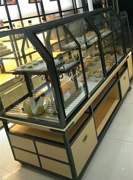 面包柜 面包展示柜 面包厂家