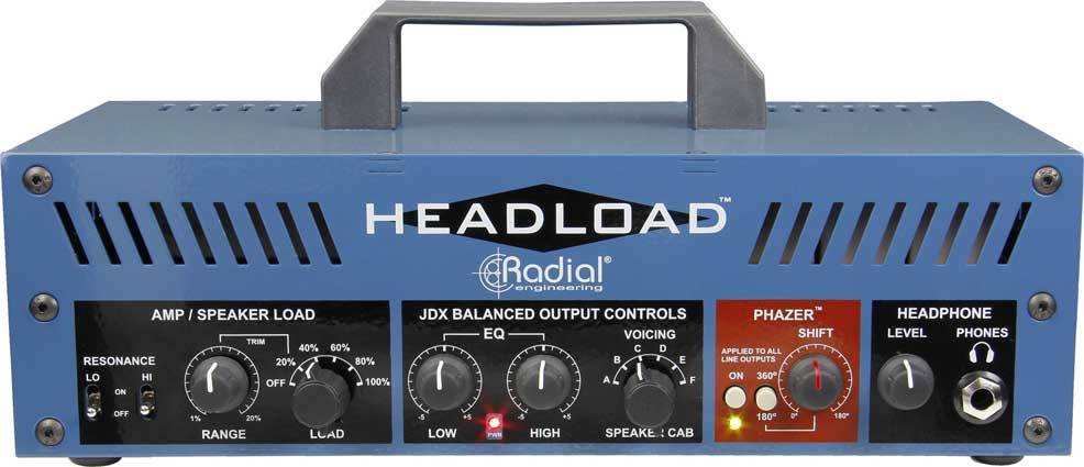 radial headload 吉他放大模拟器di直插盒批发零售 隔离变压器