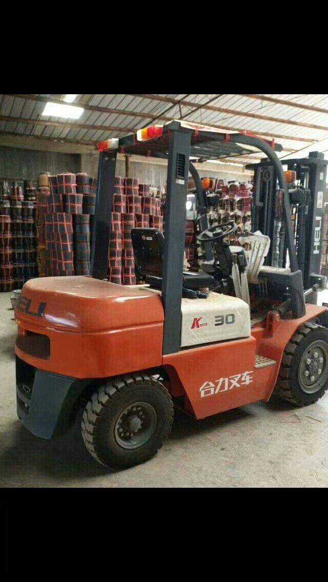 低价转让个人合力叉车