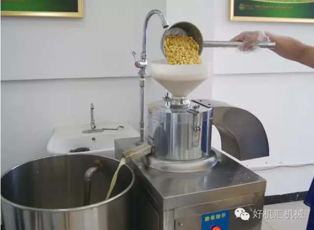 哪里的豆腐机好 豆腐机加盟条件 买压豆腐
