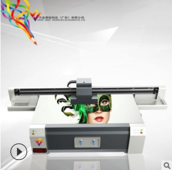 浮雕3D效果都可以搞定的uv打印机 万业