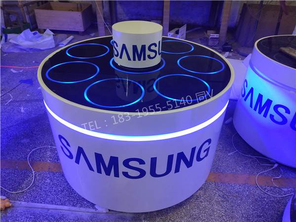 宁波海曙报价采购青松沃德尚盾智能锁展示架