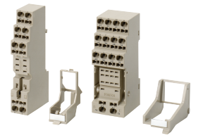 日本欧姆龙OMRON无螺钉插座P2RM-SR安装步骤及注意事项