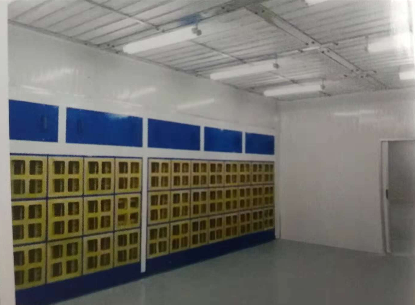 水性涂装专用漆柜 环保达标 价格优惠