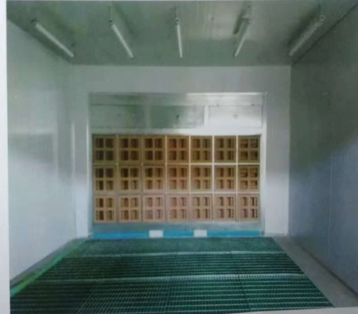 水性涂装专用漆柜 环保达标 价格优惠