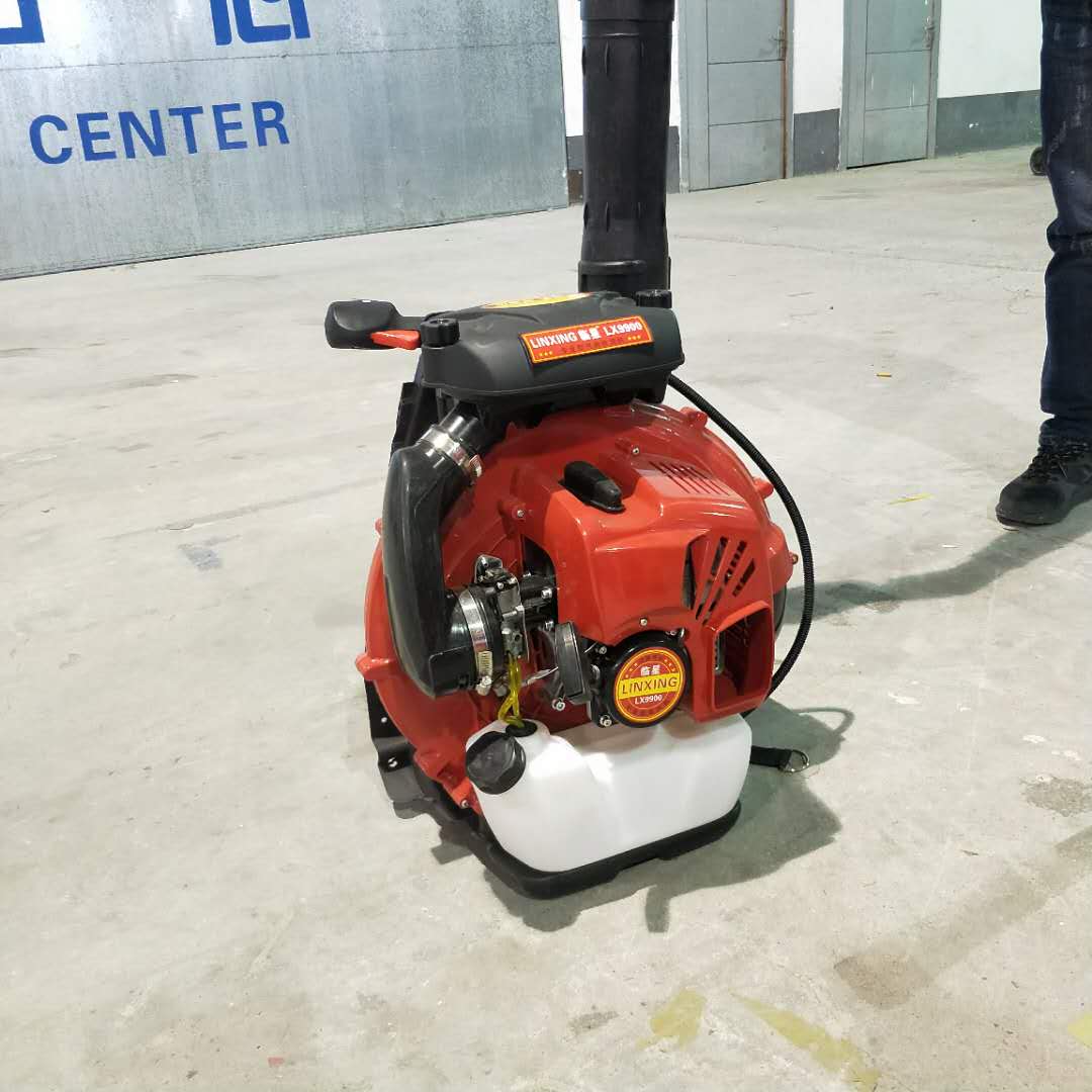 高质大棚吹雪机 便携式树叶吹尘机