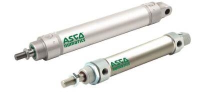 美国JOUCOMATIC圆形气缸，SCG551A001MS 230VAC