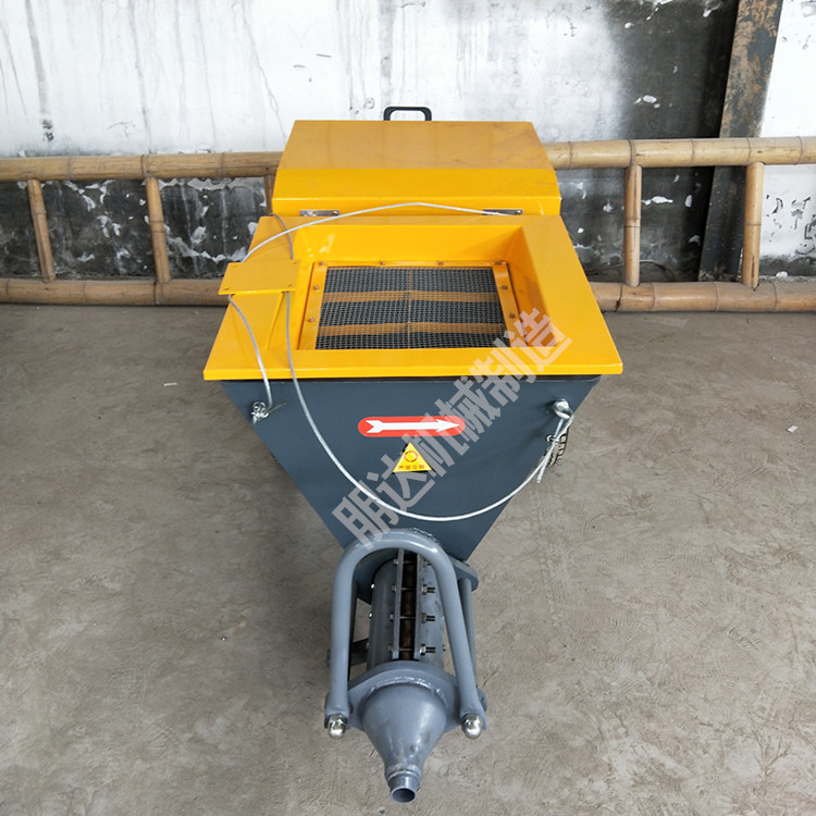 建筑型水泥砂浆喷涂机 砂浆喷涂机性能