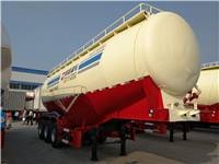 轻水泥罐车自重