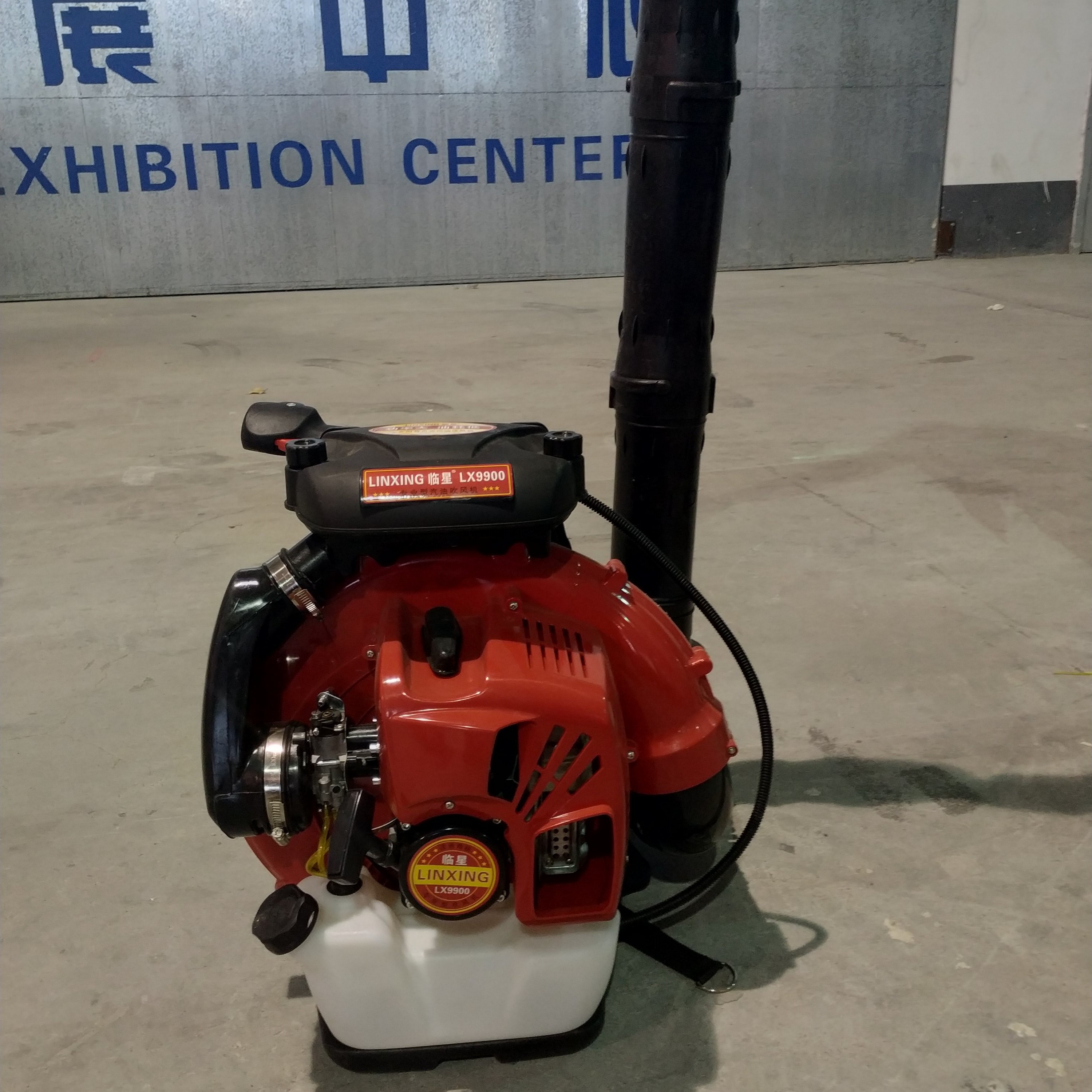商用大风力吹尘机 小区物业吹雪机清扫机
