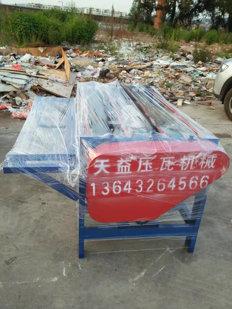 昆明天益压瓦机销售处现货销售