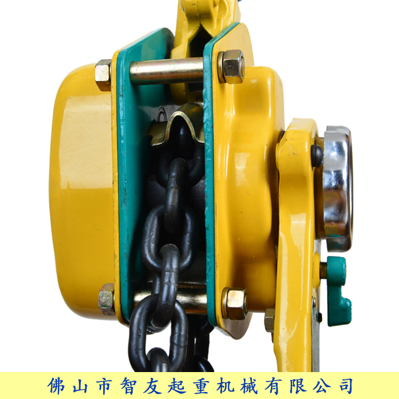 智友uszhiy手扳葫芦LB-B200