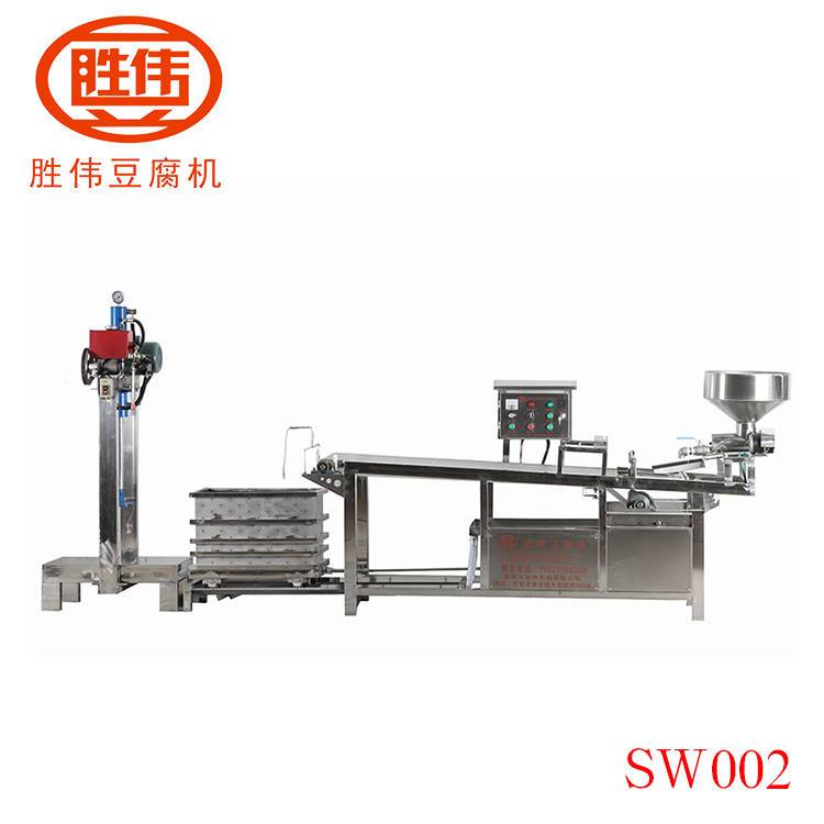 2018新款sw002型千张手动液压机