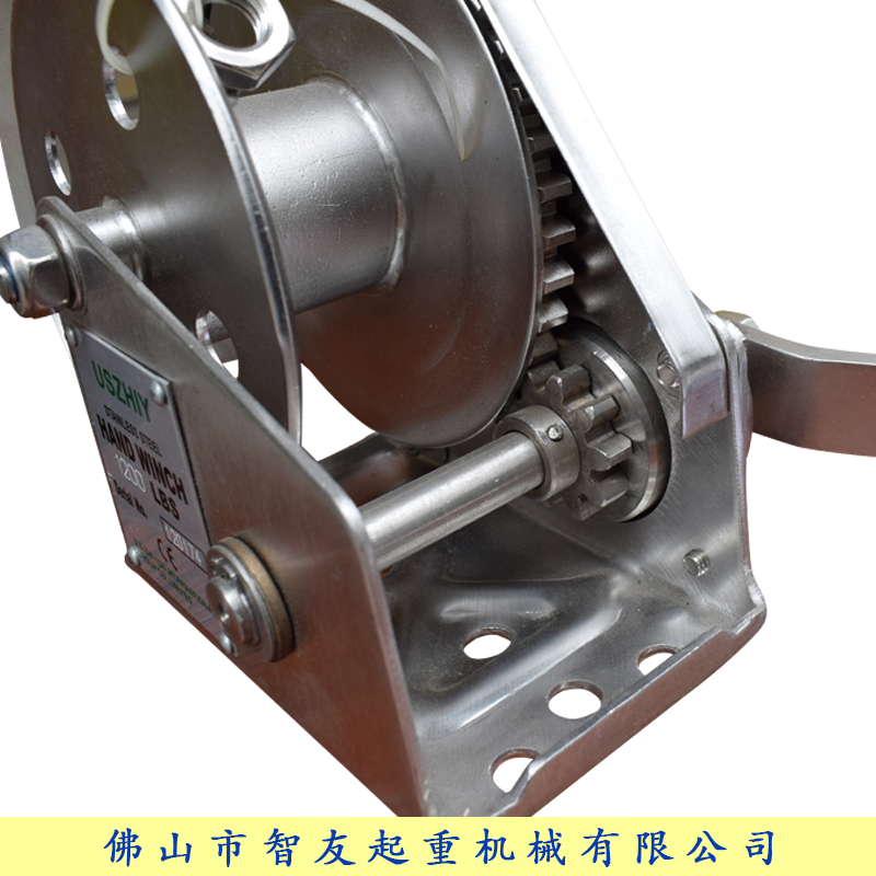 uszhiy手摇绞盘JC-C-S1200