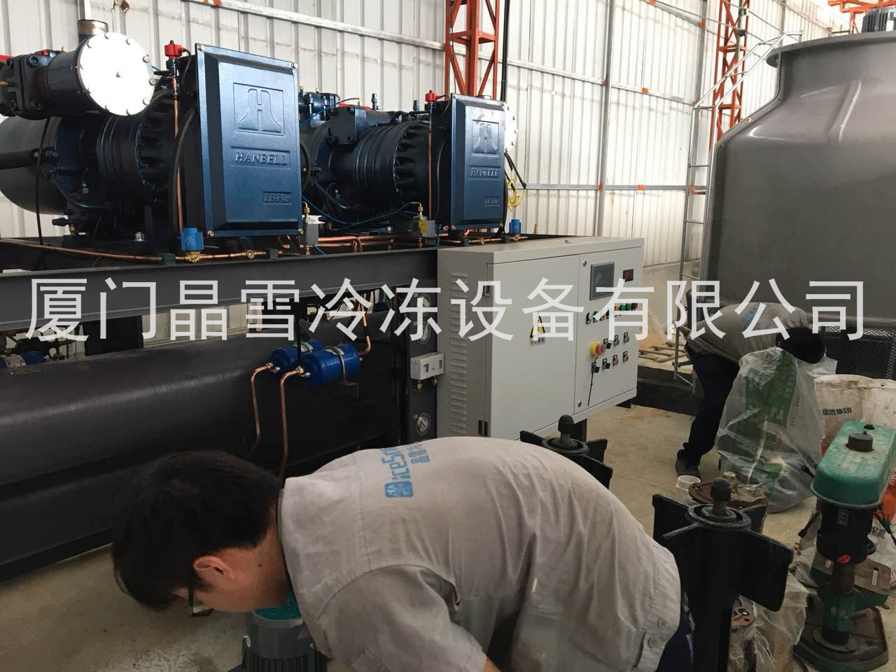 漳州冷库建造