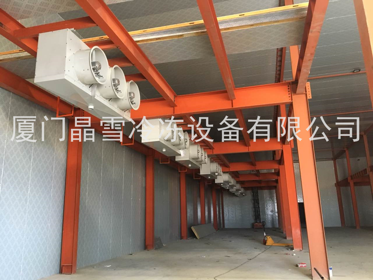 漳州冷库建造