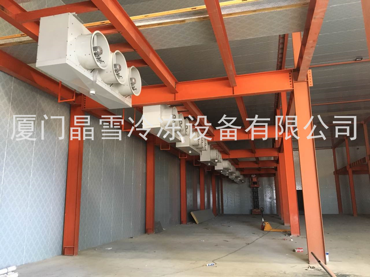 漳州冷库建造