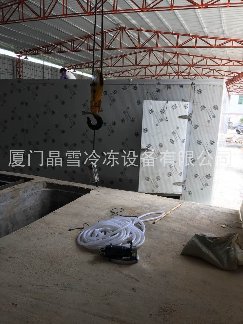 漳州冷库建造