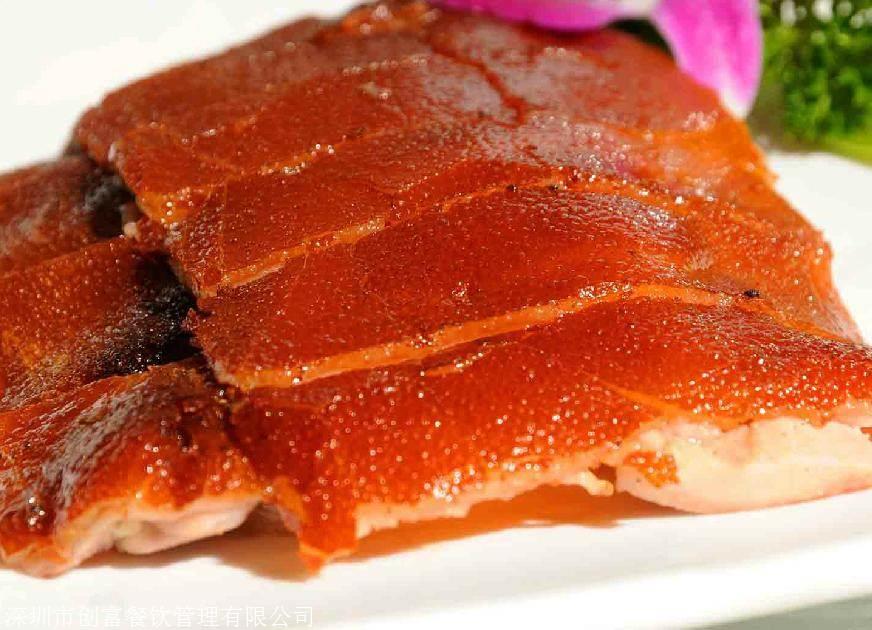 2.烤乳猪专用酱的调制与各种粉的配置.1.乳猪的选择与腌制方法技巧.