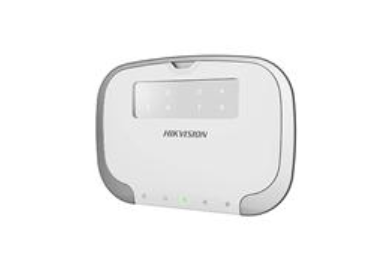 海康16防区报警主机键盘 DS-PK16-LED