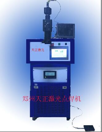 不锈钢字铁皮字激光焊接机广告发光字激光机