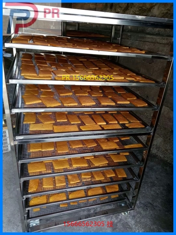 供应贵州 100烟熏炉 豆腐干烟熏炉 浦