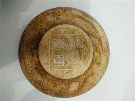 哪里有乾隆孝粉玉碗的地方