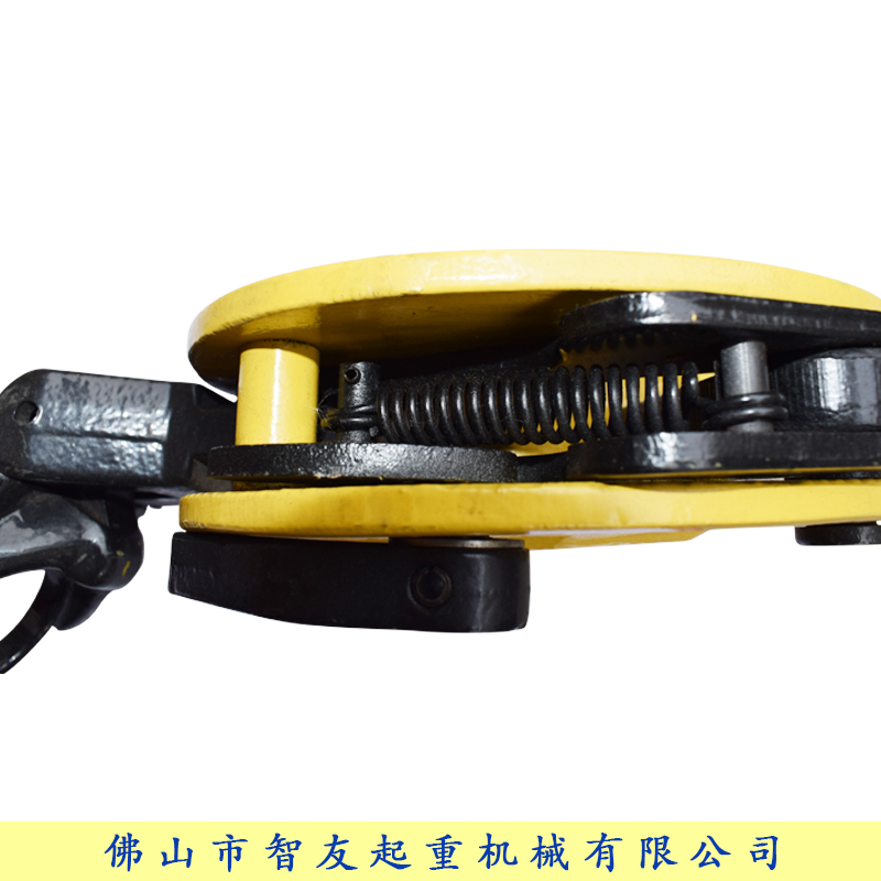 uszhiy模锻钢板吊钳PLC30