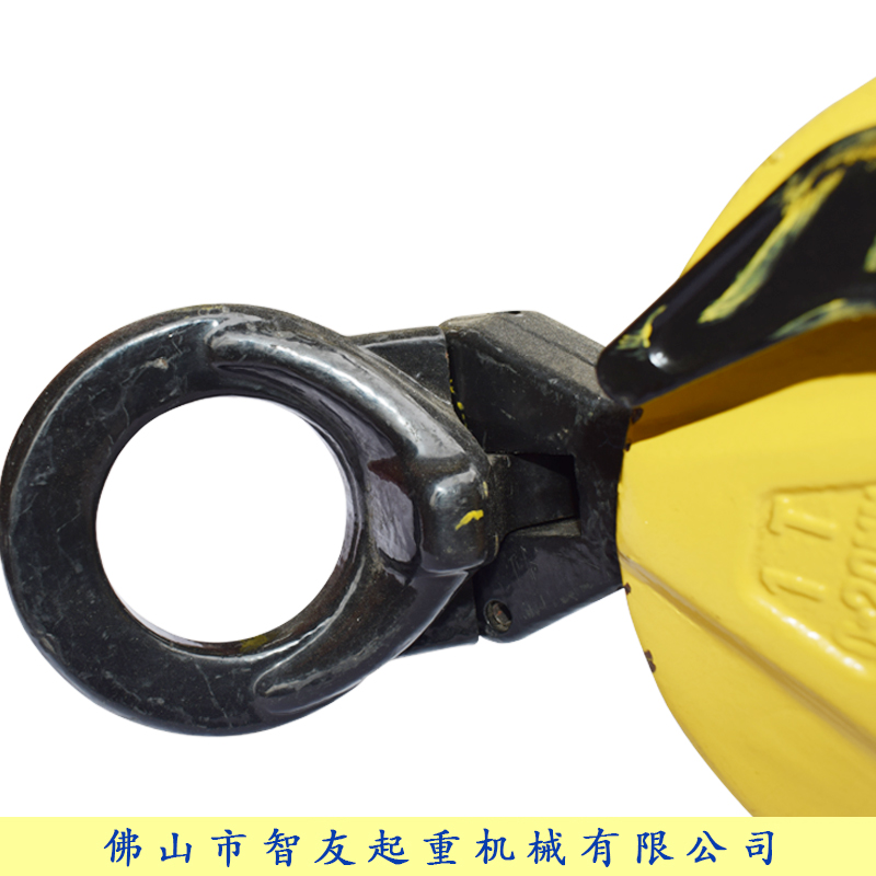 uszhiy模锻钢板吊钳PLC30
