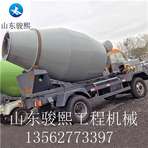 混凝土搅拌车 搅拌车技术先进 2方搅拌车