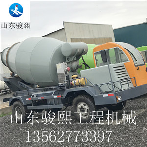混凝土搅拌车 搅拌车技术先进 2方搅拌车