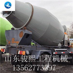混凝土搅拌车 搅拌车技术先进 2方搅拌车