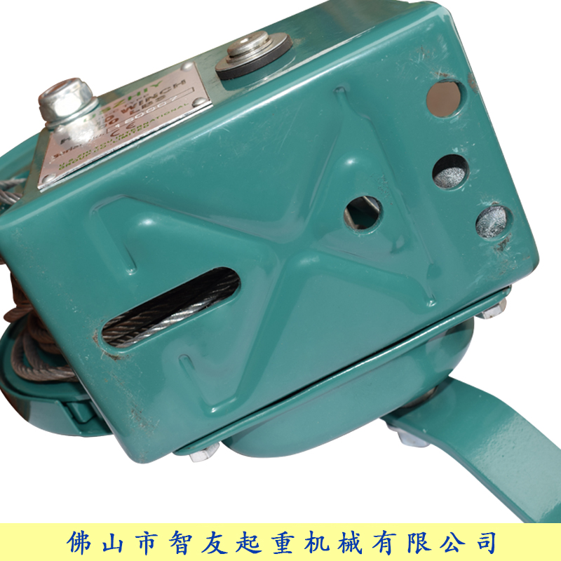 uszhiy手摇绞盘JC-C1200