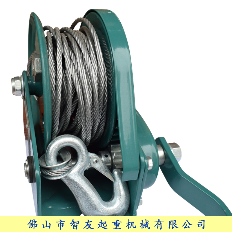 uszhiy手摇绞盘JC-C1800