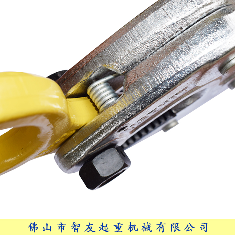 uszhiy模锻横吊钳HLC1