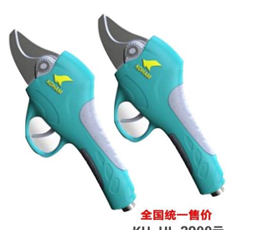 工业级电动果树 充电式果树电剪刀