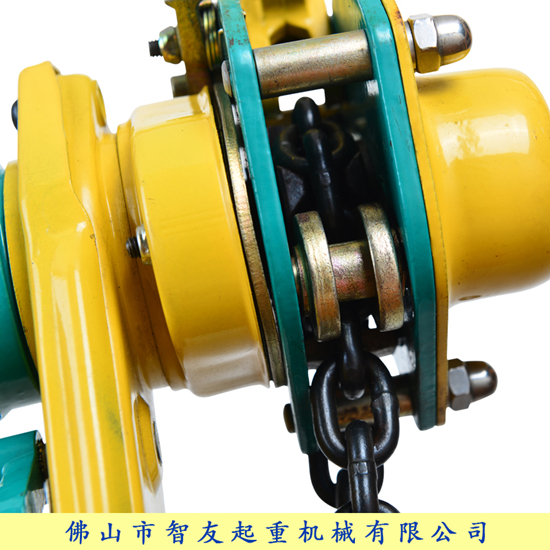 uszhiy手扳葫芦LB-A075