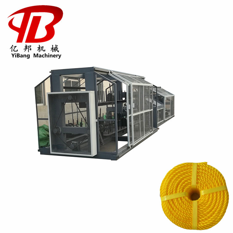 黄金绳制绳机，烫金纸制绳机，塑料制绳机