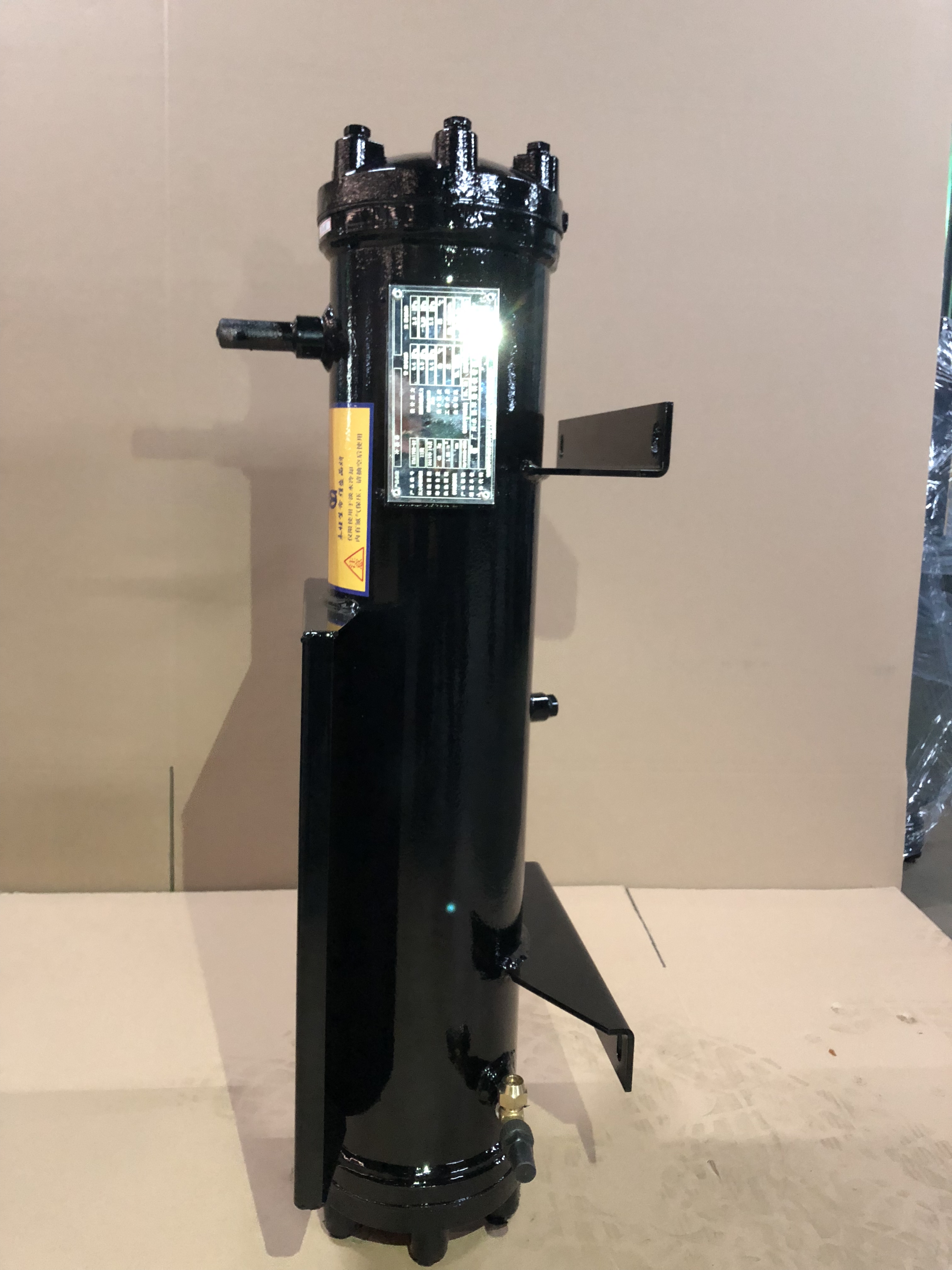 广州厂家直销永强壳式冷凝器性价比高质量好