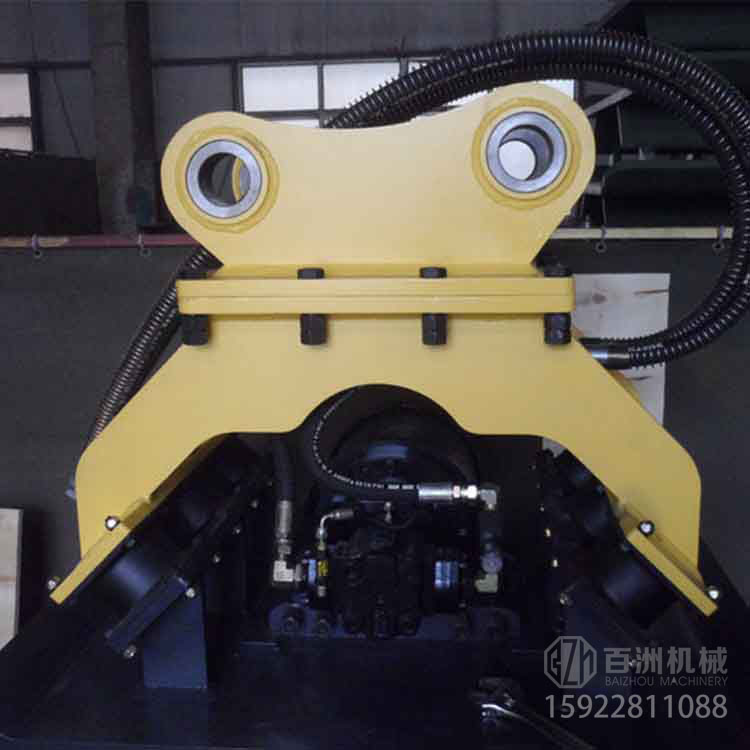 生产神钢挖掘机液压夯实器