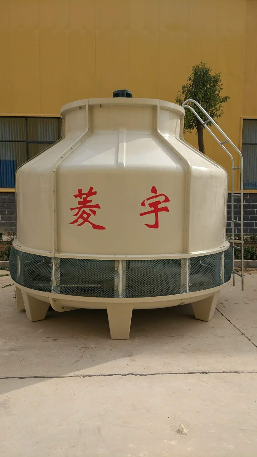 西安冷却塔厂家 教你如何选购玻璃钢冷却塔