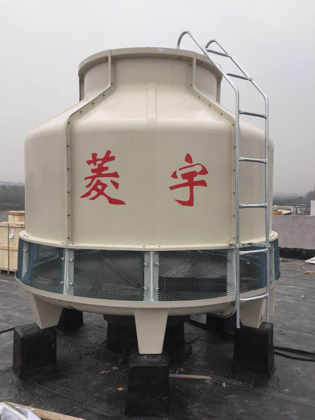西安冷却塔厂家 教你如何选购玻璃钢冷却塔