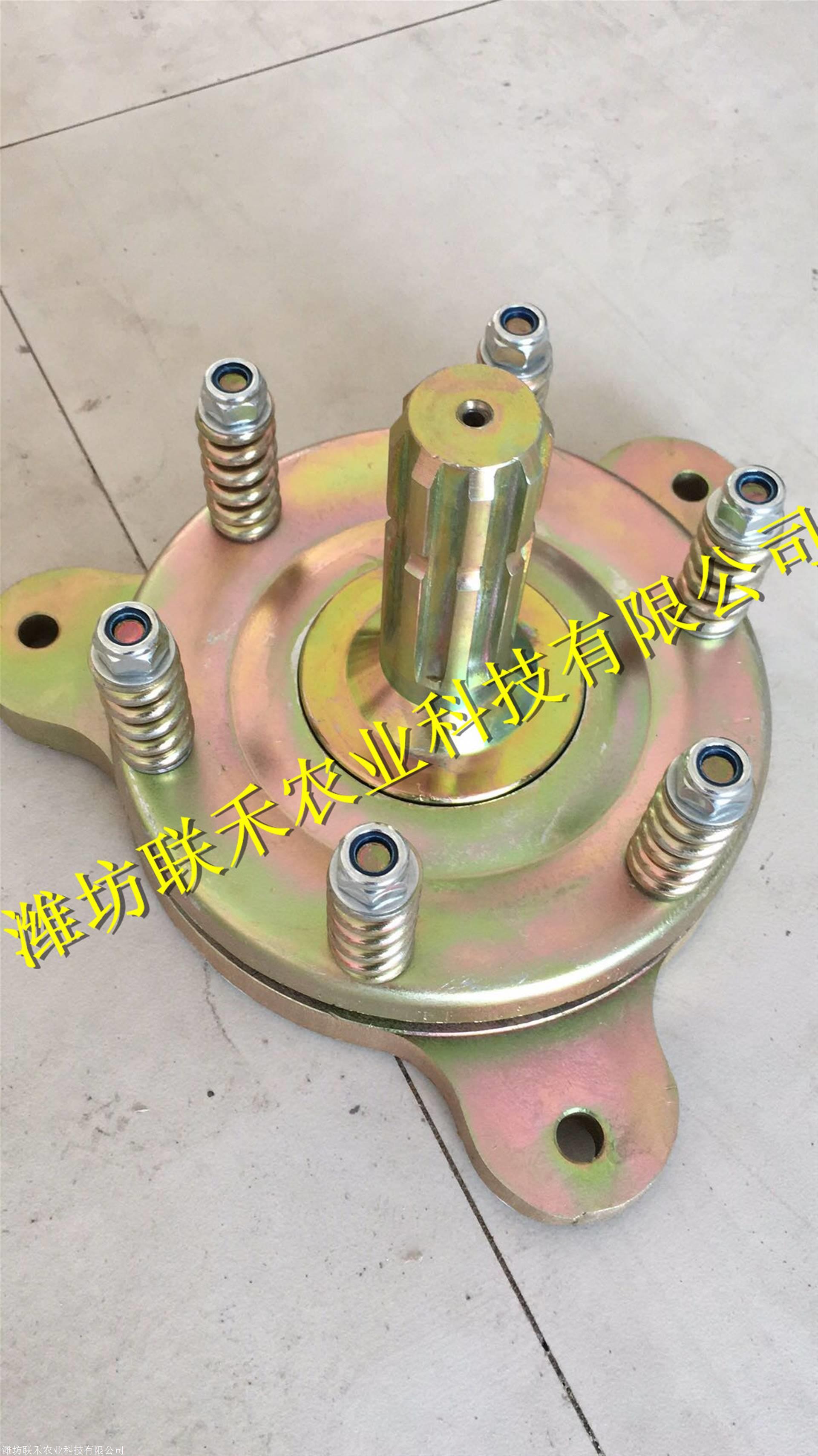 华德打捆机离合器总成 非标可以定制