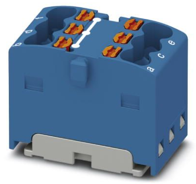 原装进口PHOENIX菲尼克斯3002761接线板