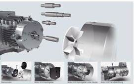 西门子MOTOX 标准减速电机