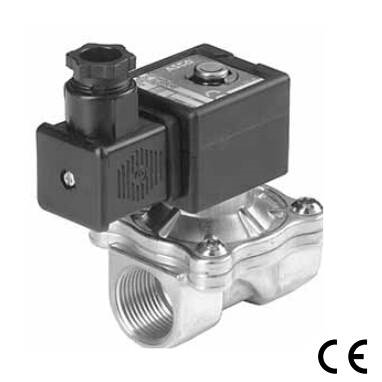 美国ASCO双向截止阀，使用说明