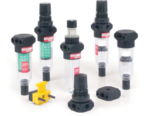 美国纽曼蒂克NUMATICS微型过滤器L12PP752O000000