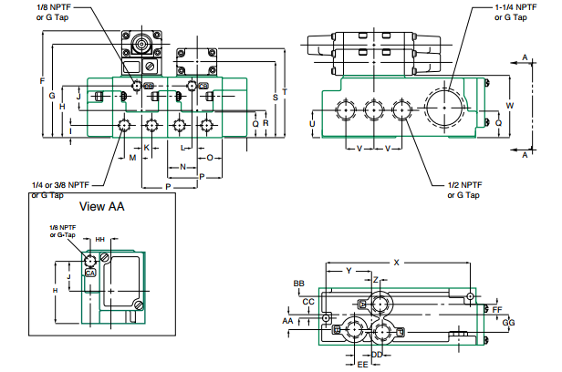新款简介，ASCO小红帽方向控制阀SCG353A047 24DC